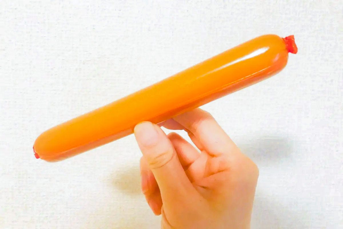 魚肉ソーセージ