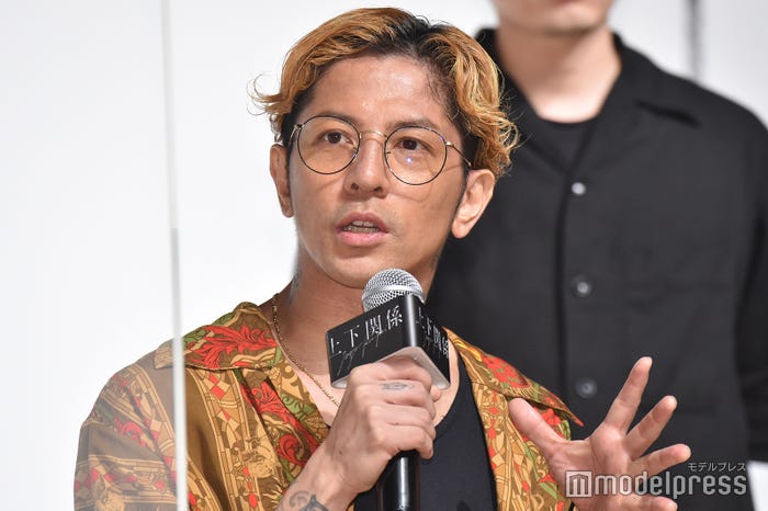 降谷建志(C)モデルプレス