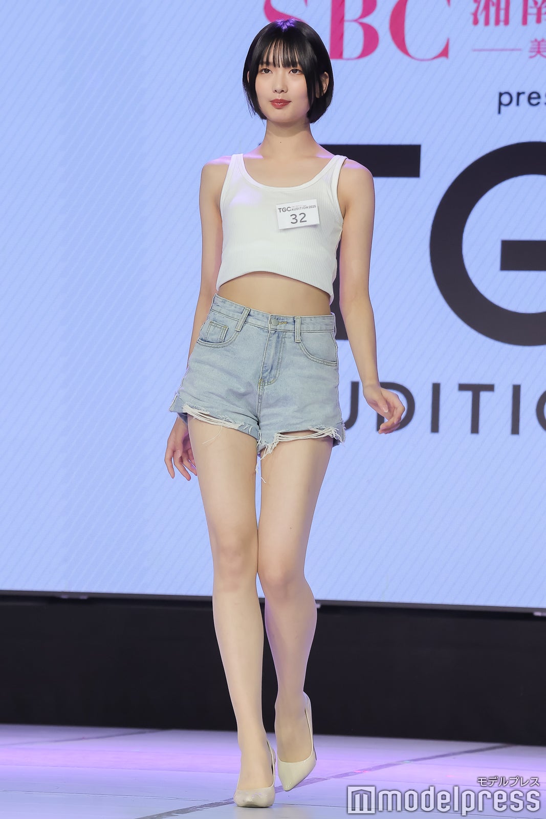 .井下虹渉さん（C）モデルプレス