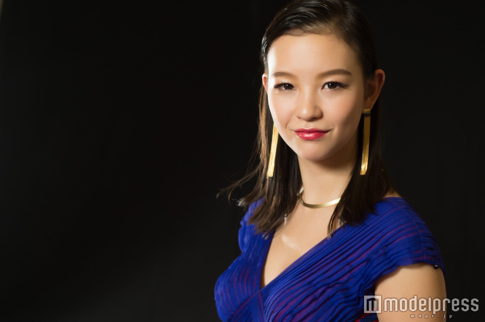 岡田ゆり子（C）モデルプレス