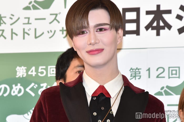 Matt(C)モデルプレス