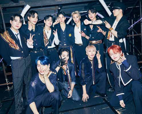 JO1、11人全員で「Venus」初披露にファン熱狂 大平祥生&豆原一成が完全復活「やっぱり11人がいい」「泣きそう」