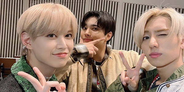 JO1白岩瑠姫、OWV浦野秀太＆中川勝就との“日プ”ショットに反響「胸熱