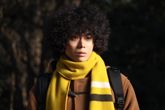 菅田将暉/「ミステリと言う勿れ」第6話より(C)田村由美/小学館 (C)フジテレビジョン