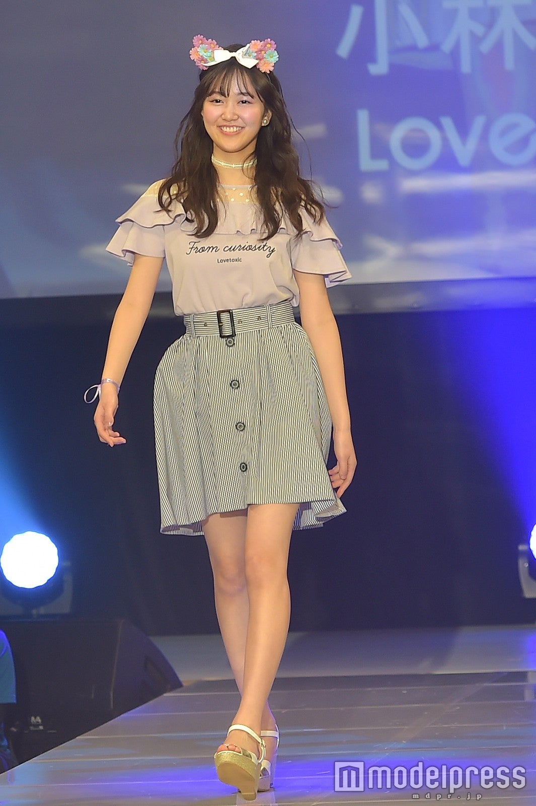 小林恵月 （C）モデルプレス