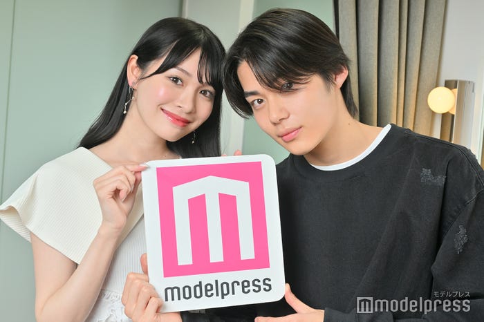 中川紅葉、今井竜太郎(C)モデルプレス