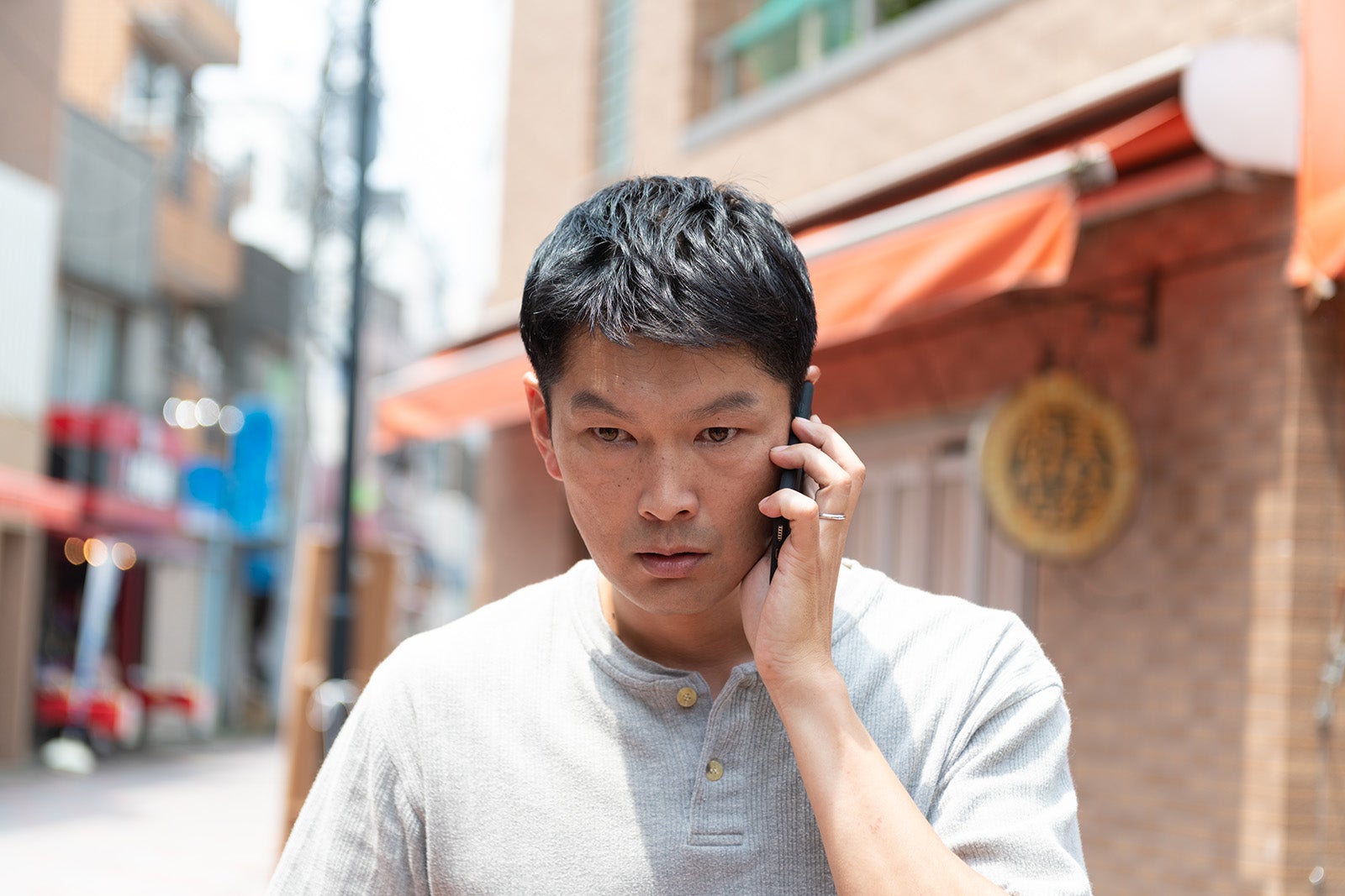 丸山智己（C）「GIVER 復讐の贈与者」製作委員会