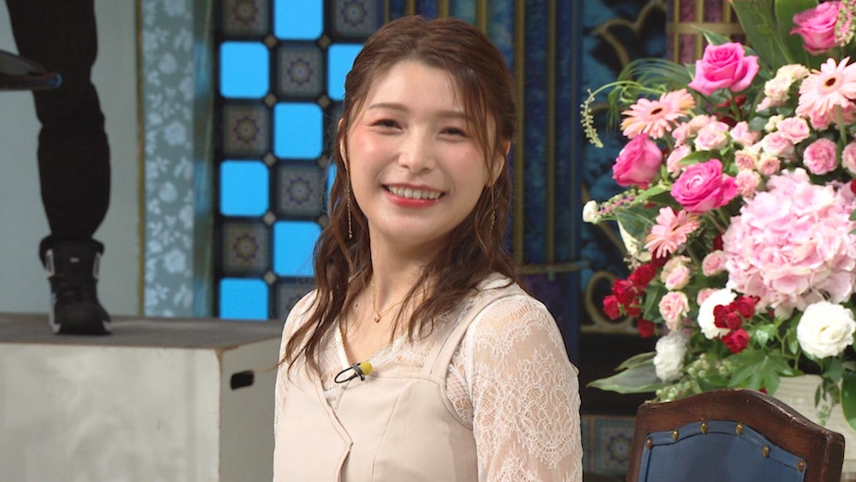 新田恵海（C）日本テレビ