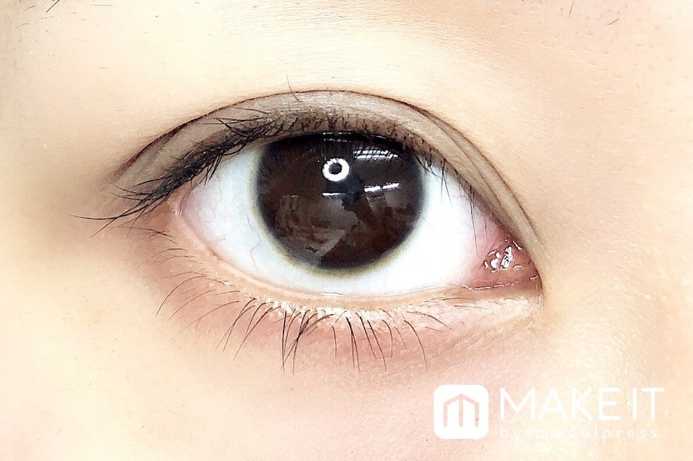 NARS／シングルアイシャドー（ソフトエッセンシャル）／5317 使用 (C)メイクイット