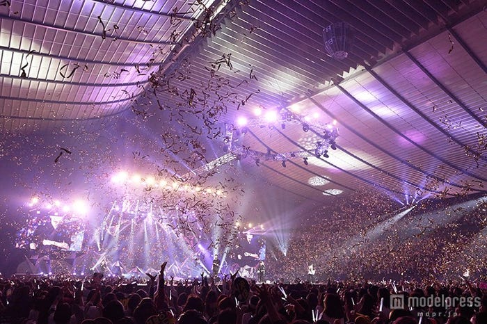 東京3DAYS、3万6千人が熱狂
