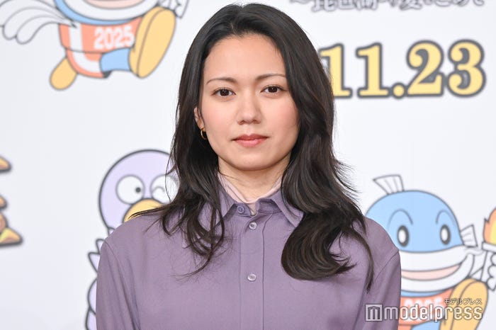 二階堂ふみ(C)モデルプレス