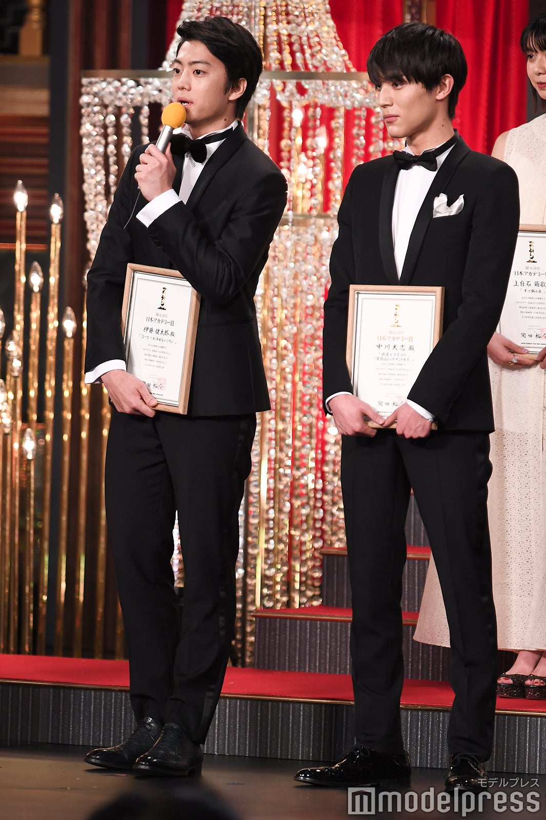 伊藤健太郎、中川大志（C）モデルプレス