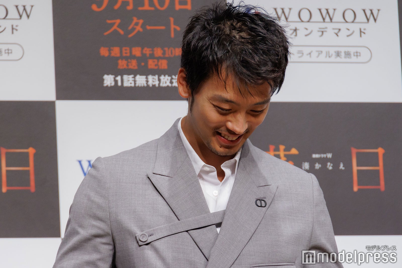 竹内涼真（C）モデルプレス