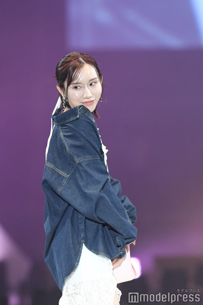 みゆ(C)モデルプレス