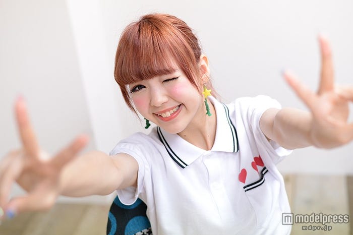 「Popteen」ポーズをお願いしたら…/藤田ニコル