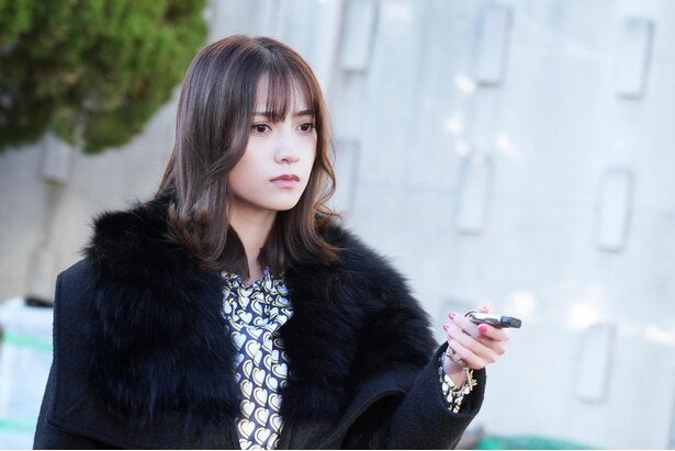 桃月なしこ 演技の仕事は増やしていきたい 科捜研の女 で女優役を熱演 モデルプレス