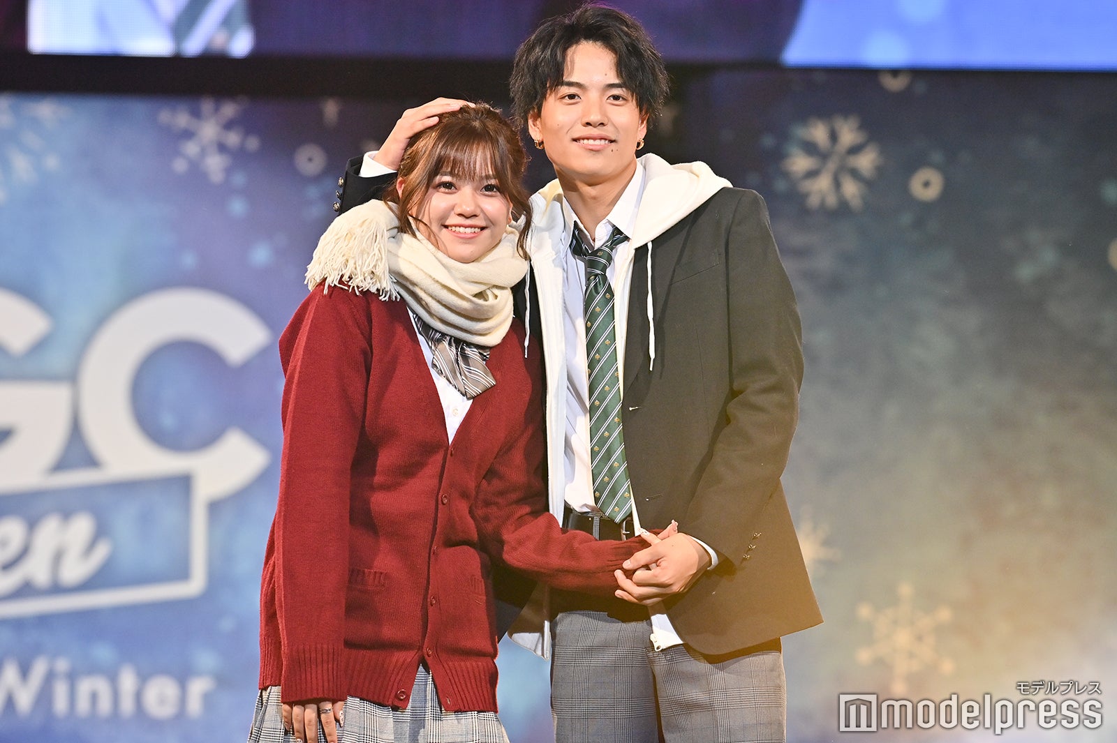 西川樹里、木村伊吹（C）モデルプレス