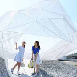 直島パヴィリオン/所有者:直島町 設計:藤本壮介建築設計事務所