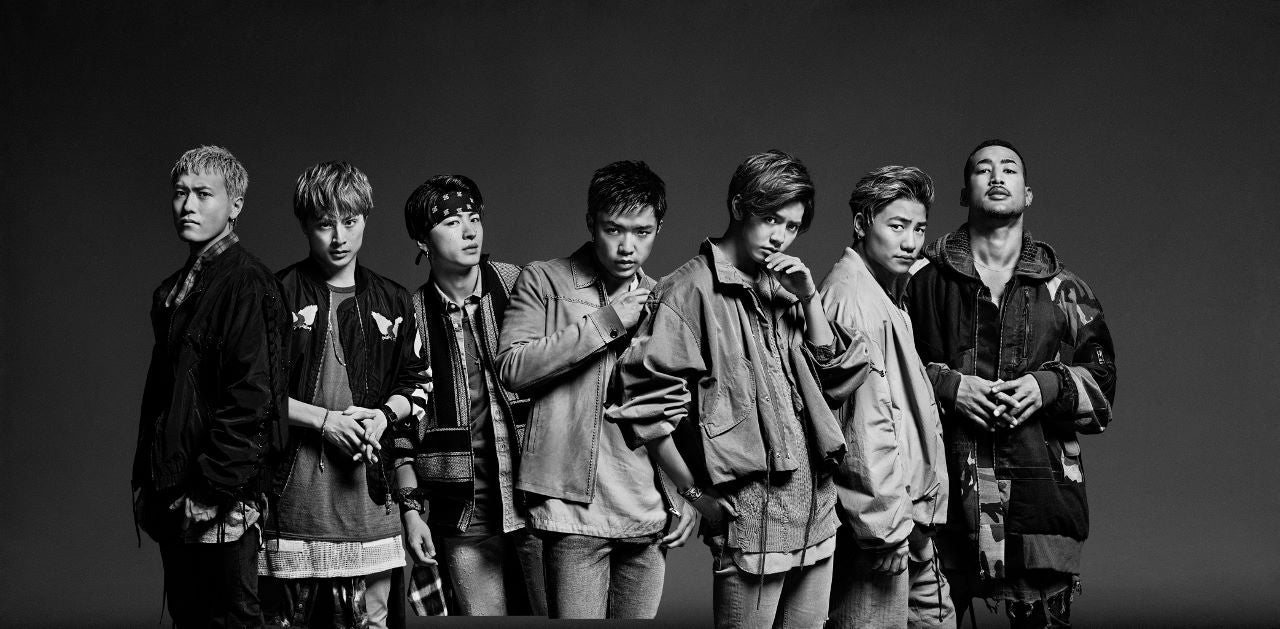 GENERATIONS from EXILE TRIBE