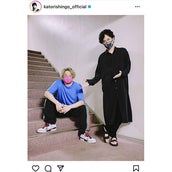 香取慎吾 山本舞香と8年ぶり 幽かな彼女 以来の共演 ダンスバトル披露 モデルプレス 香取慎吾 山本舞香と8年ぶり 幽かな彼女 以来の共演 ダンスバトル披露 モデルプレス