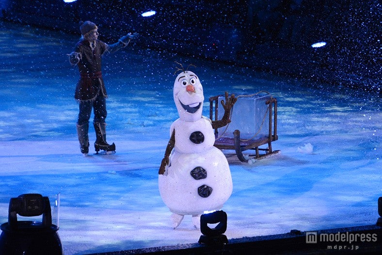「アナと雪の女王」オラフ（C）Disney
