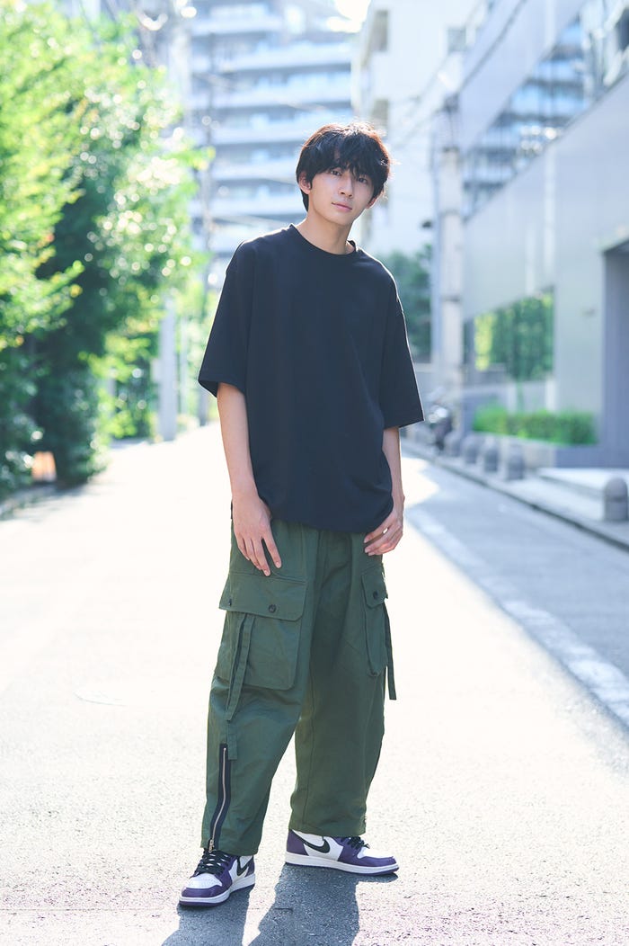 中谷光希 (提供写真)