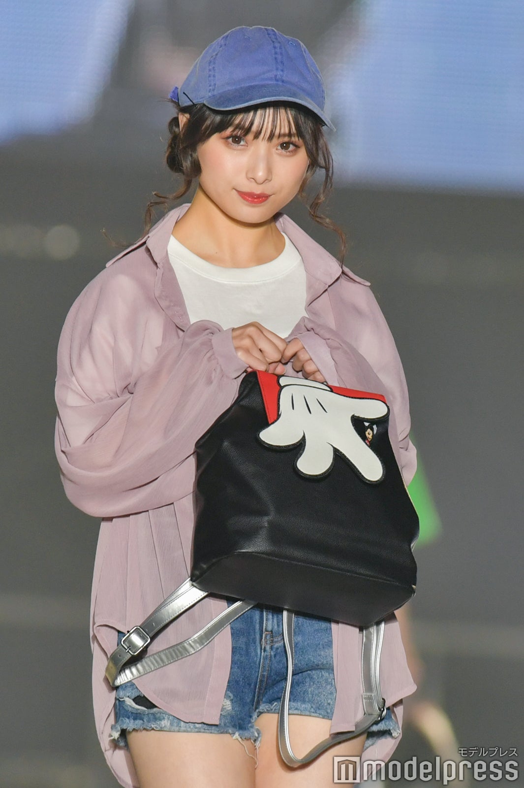 梅山恋和（C）モデルプレス