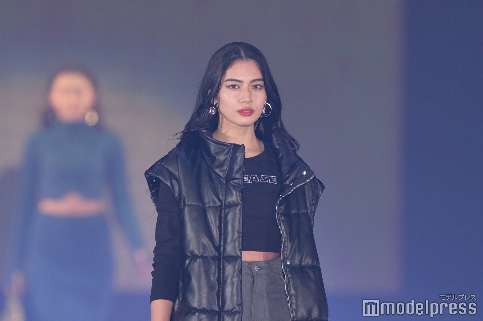 （C）モデルプレス