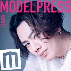 5月表紙は三代目JSB登坂広臣 モデルプレス新企画「今月のカバーモデル」（C）モデルプレス