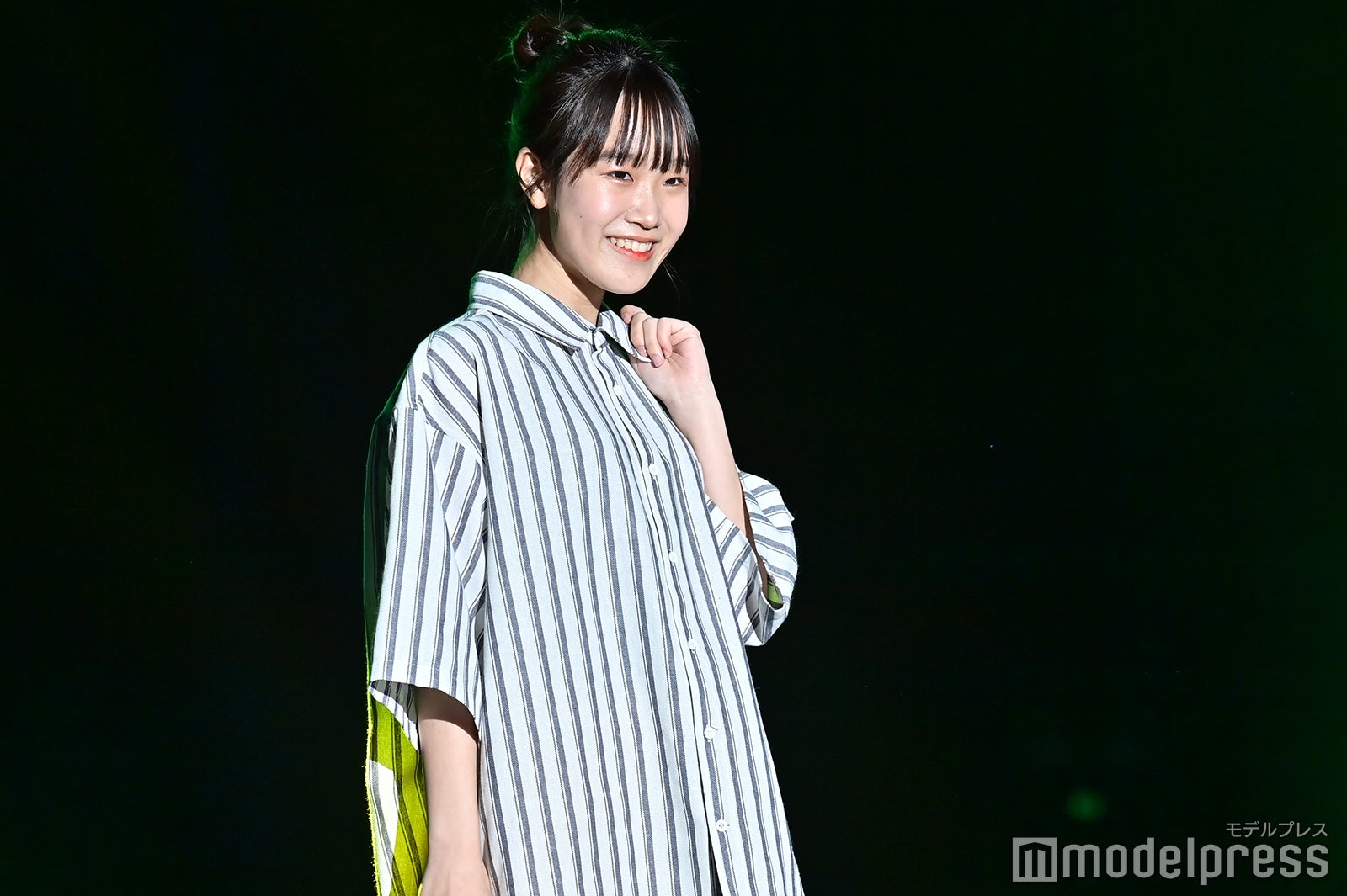 下赤莉那 （C）モデルプレス