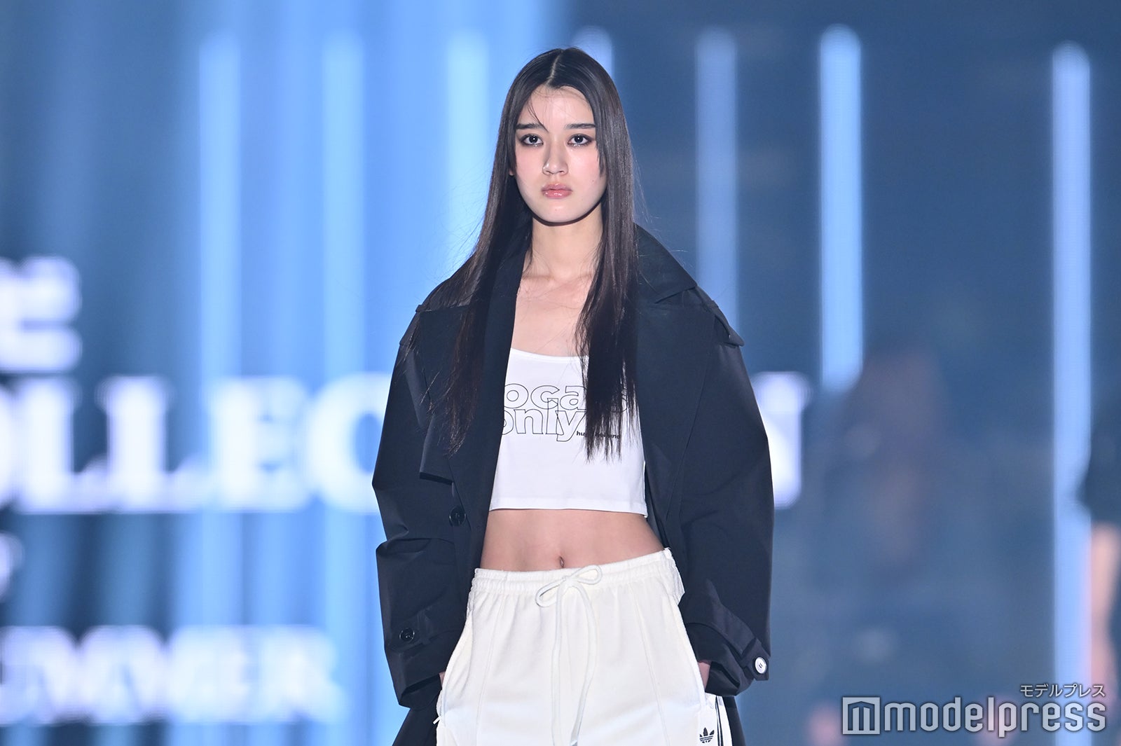 （C）モデルプレス