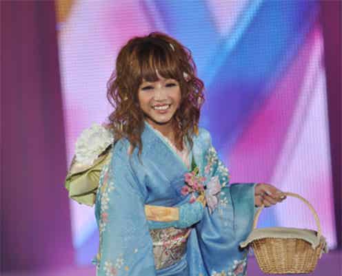 くみっきー、20歳バースデー 「Girls Award」ランウェイで感動の涙
