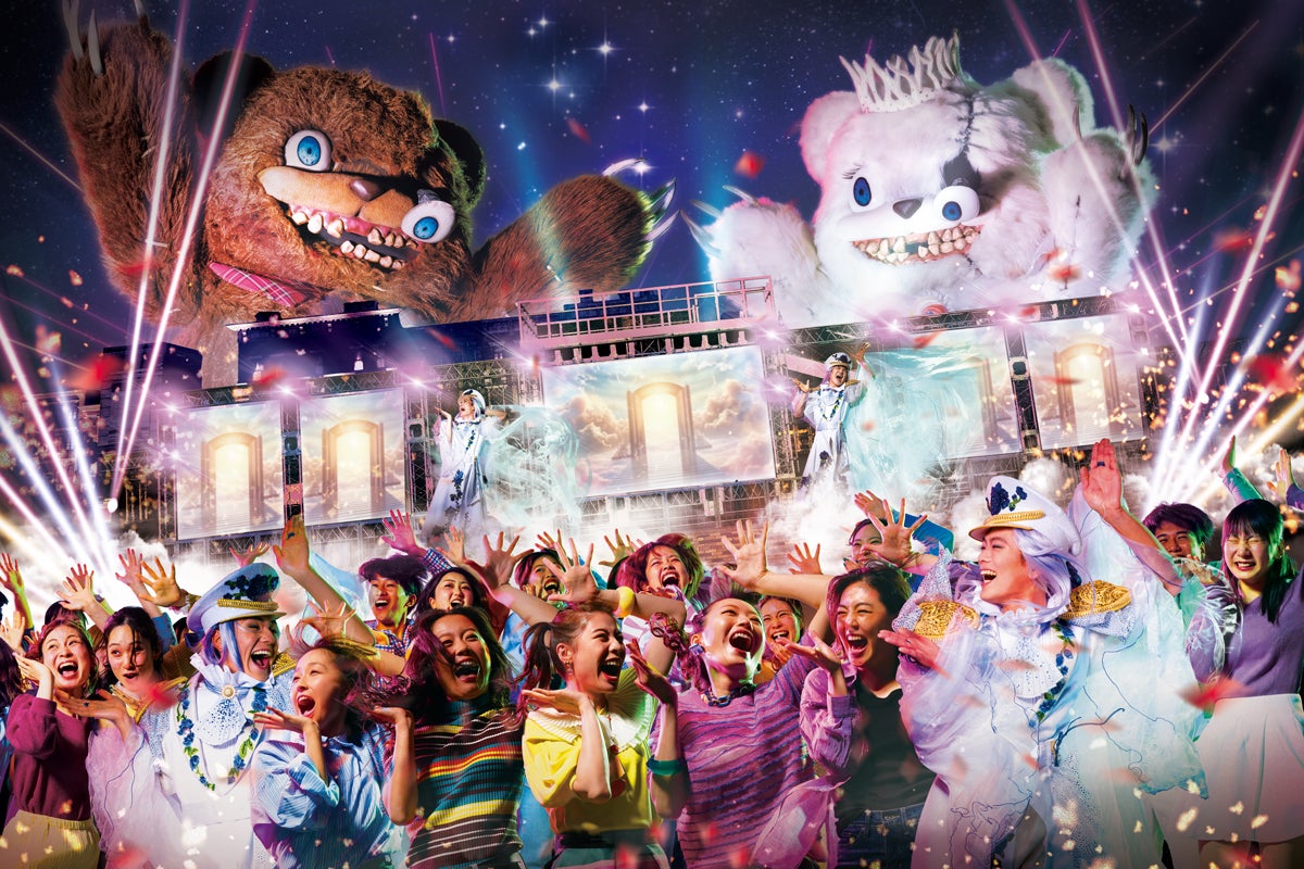 USJ「ハロウィーン・ホラー・ナイト」先行公開 新キャラ