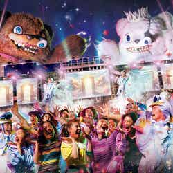 画像提供:ユニバーサル・スタジオ・ジャパン