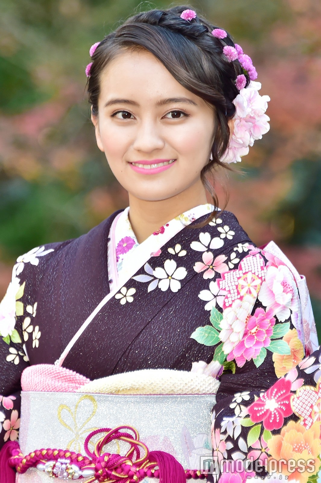 岡田結実（C）モデルプレス