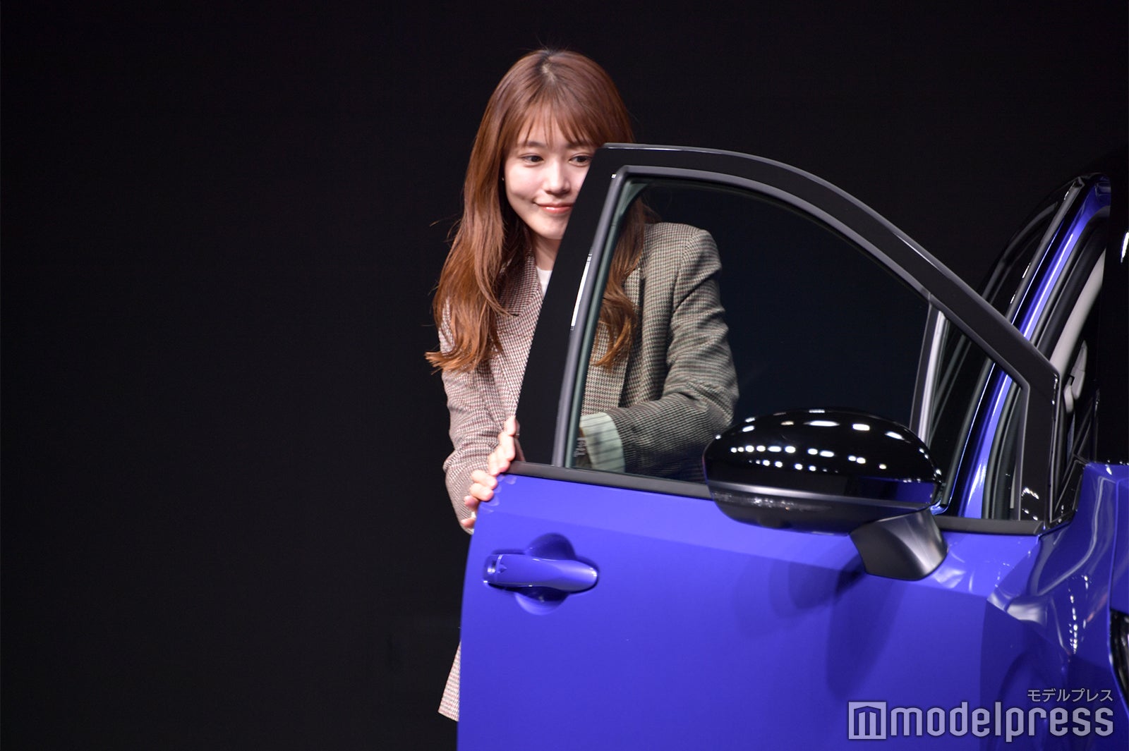 有村架純（C）モデルプレス