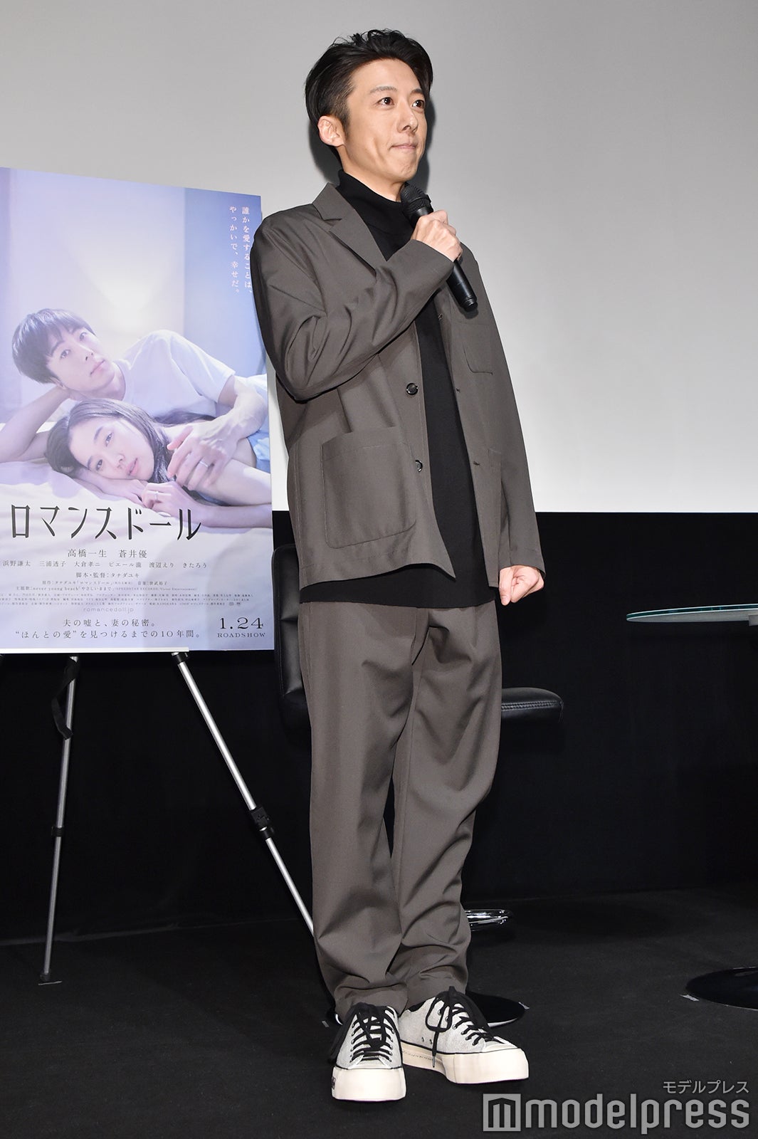 高橋一生（C）モデルプレス