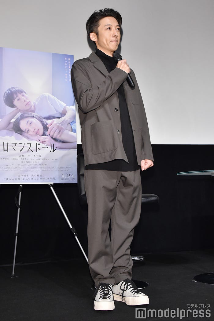 高橋一生 (C)モデルプレス