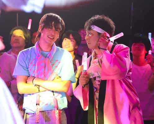「トリリオンゲーム」Snow Man目黒蓮、本気のオタ芸が話題「さっくんに習った?」「永久保存」