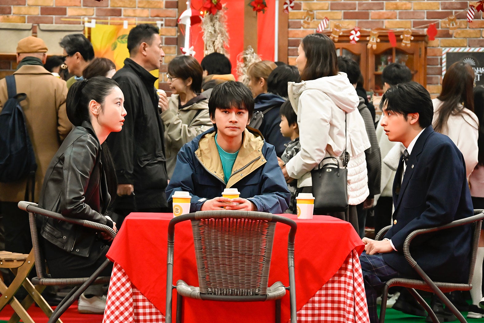 「ちょっとだけエスパー」最終話（C）テレビ朝日