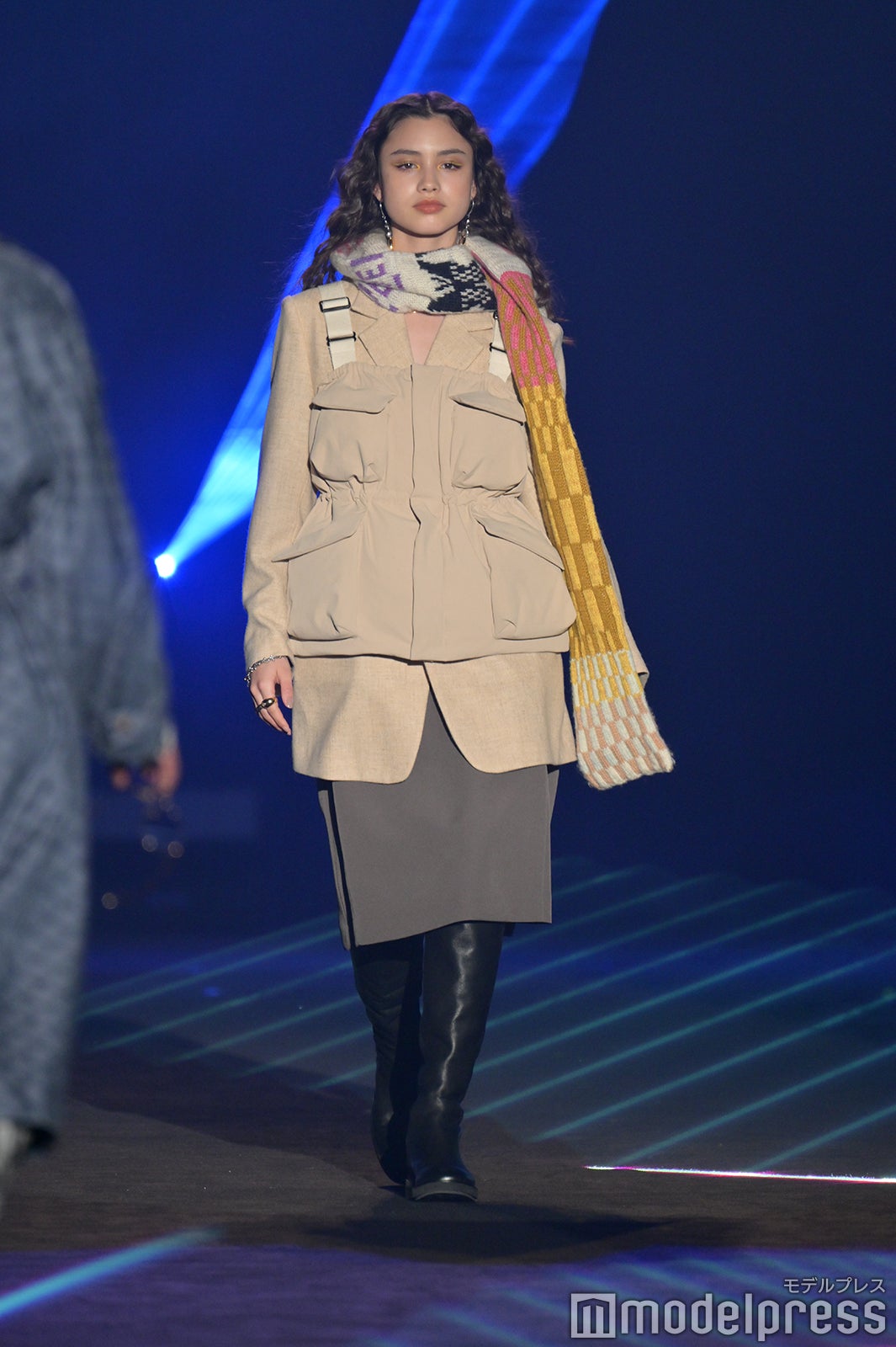 ブリッジマン遊七（C）モデルプレス