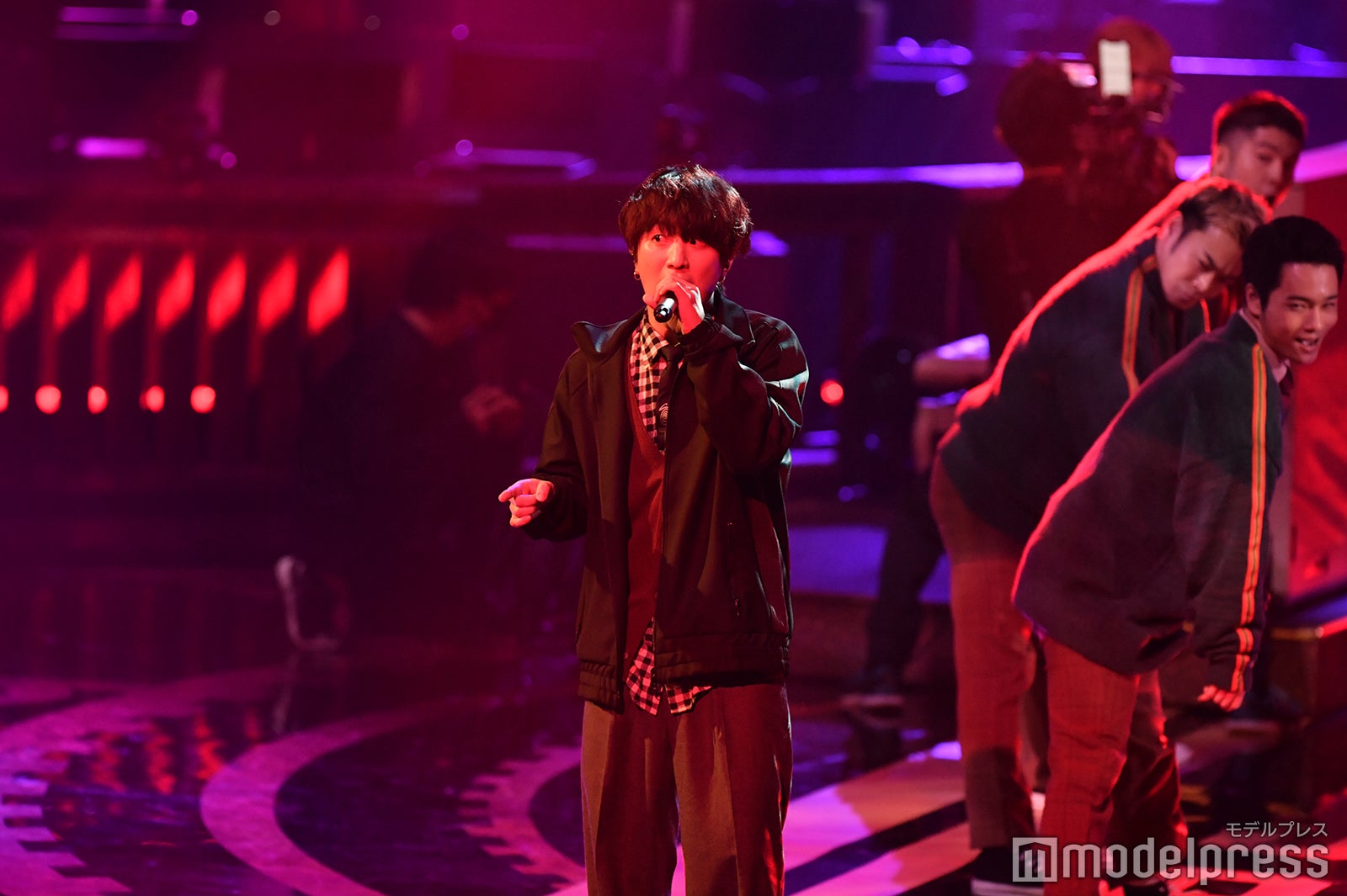 SEKAI NO OWARI（C）モデルプレス