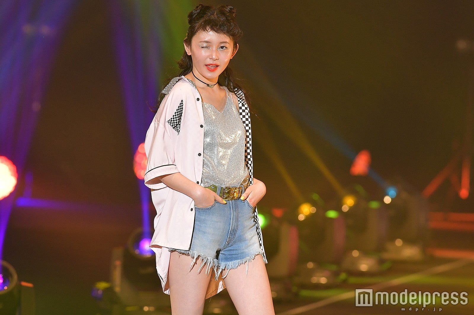 久間田琳加 （C）モデルプレス