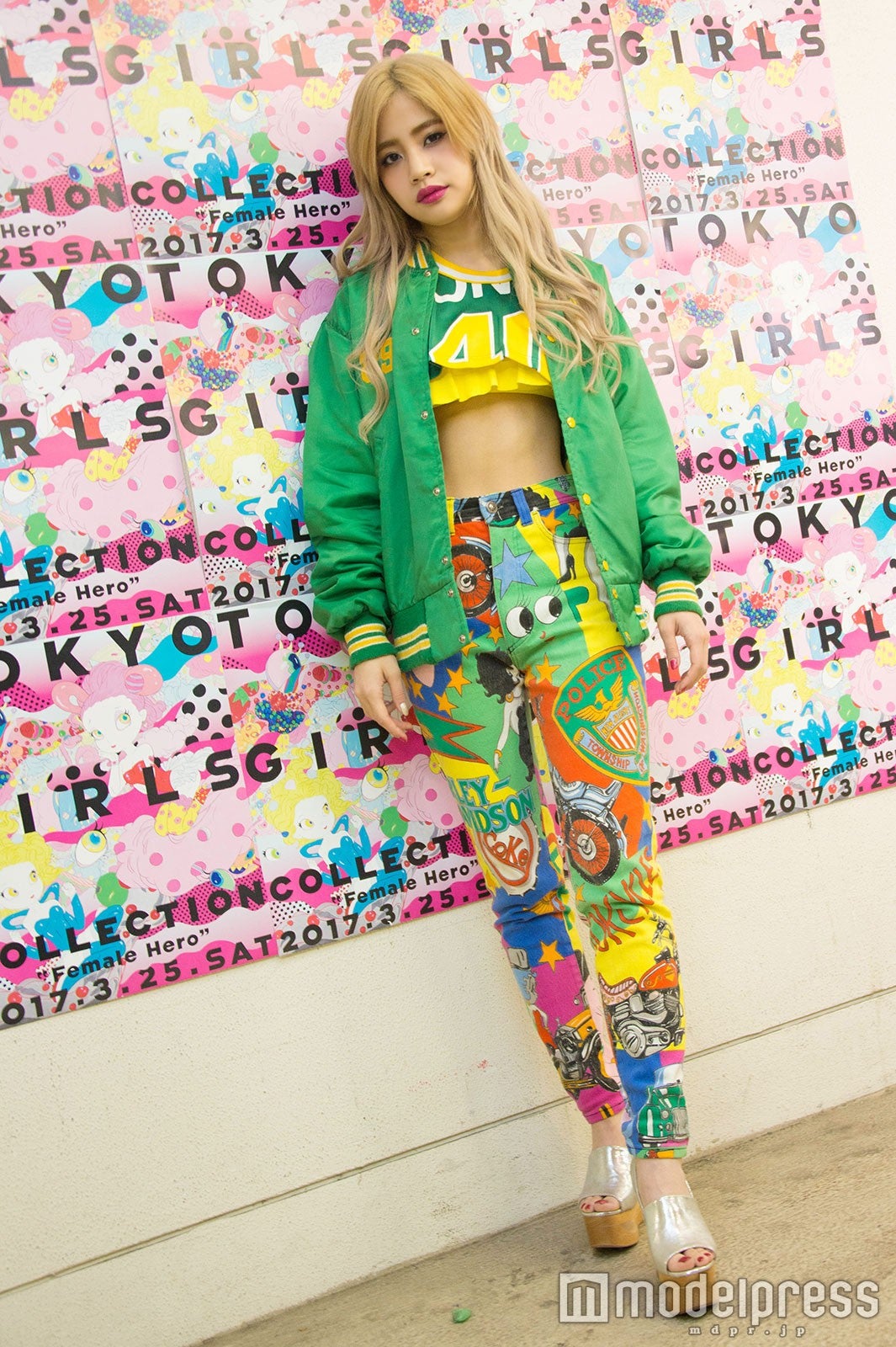 hibiki （C）モデルプレス