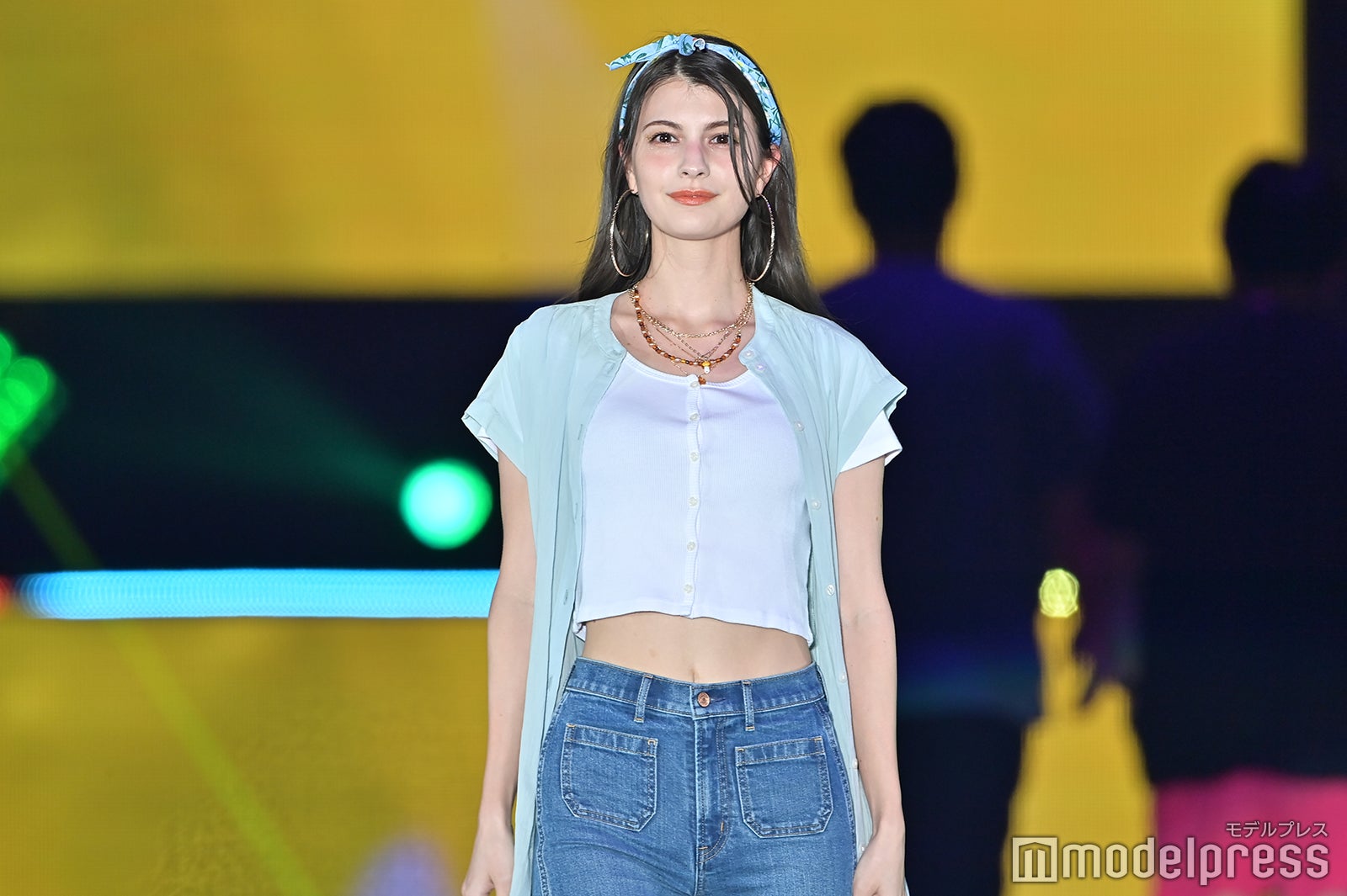 （C）モデルプレス