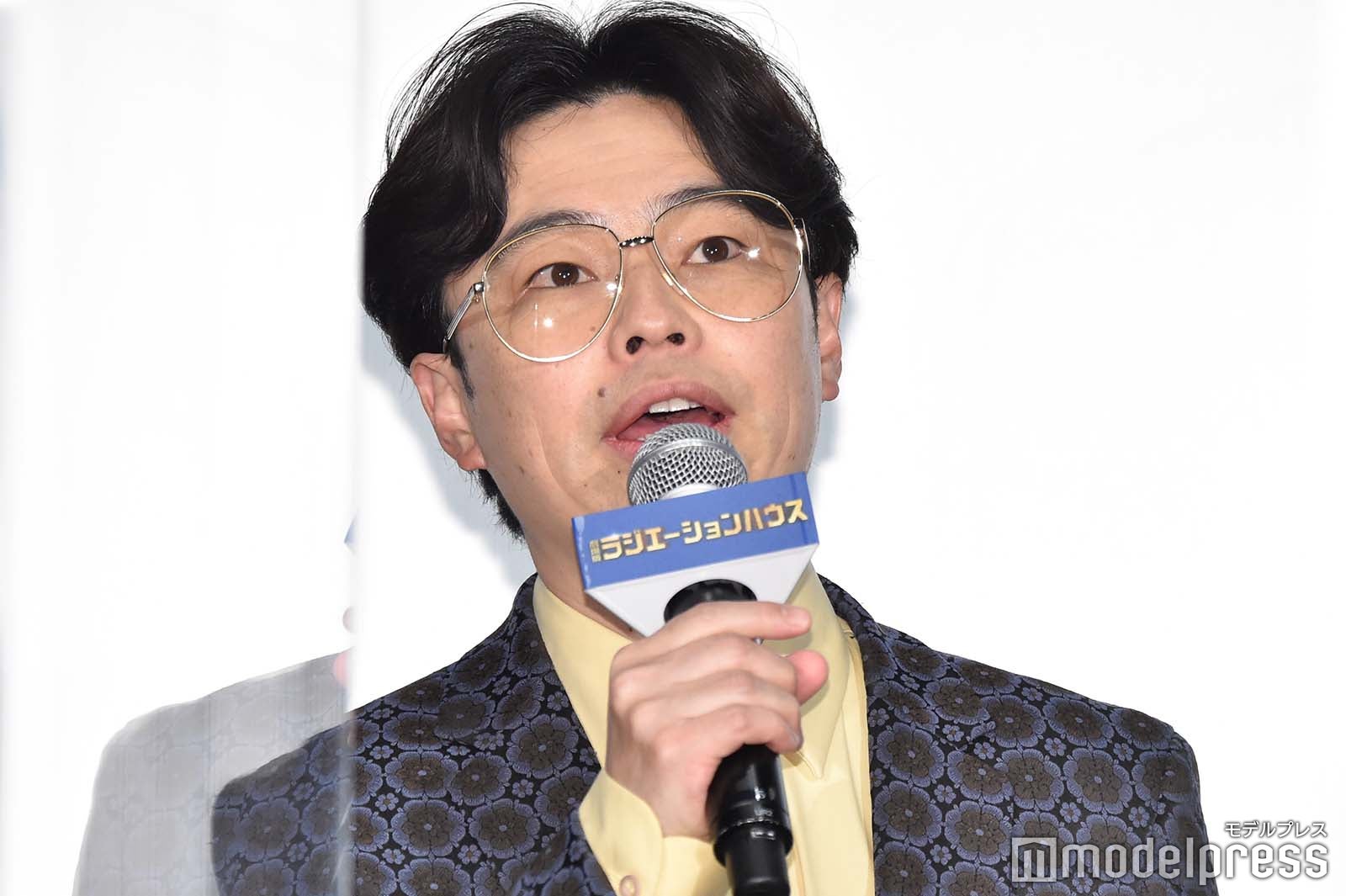 浜野謙太 （C）モデルプレス