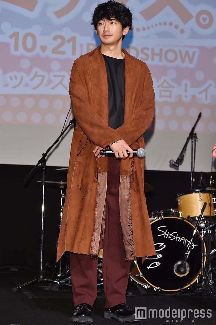 瑛太 (C)モデルプレス