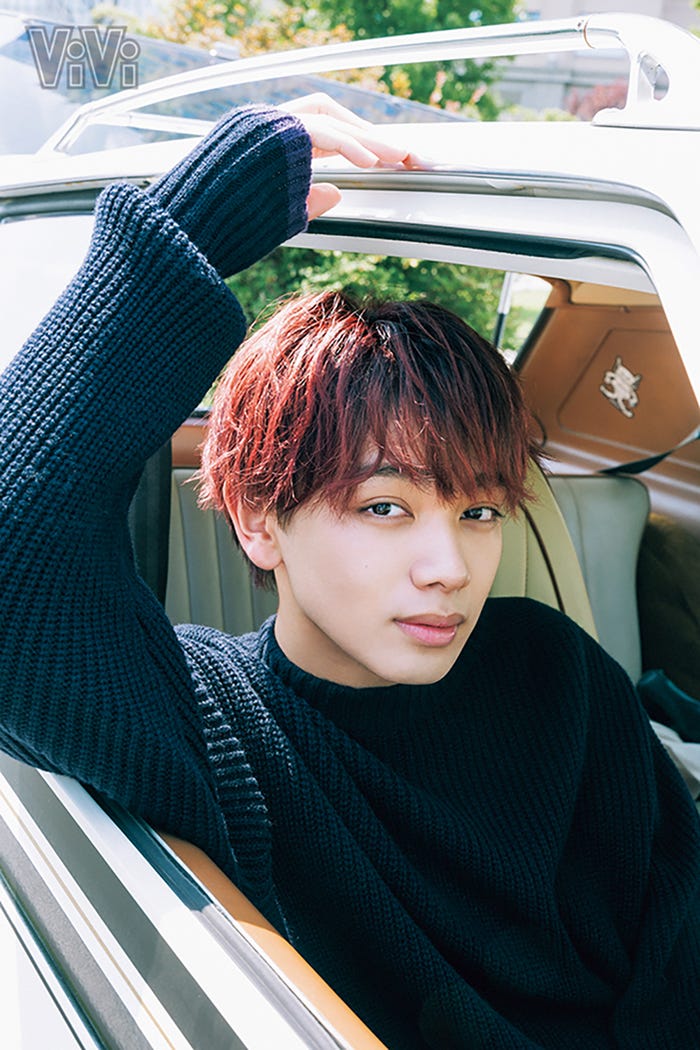 宮世琉弥(画像提供:講談社)