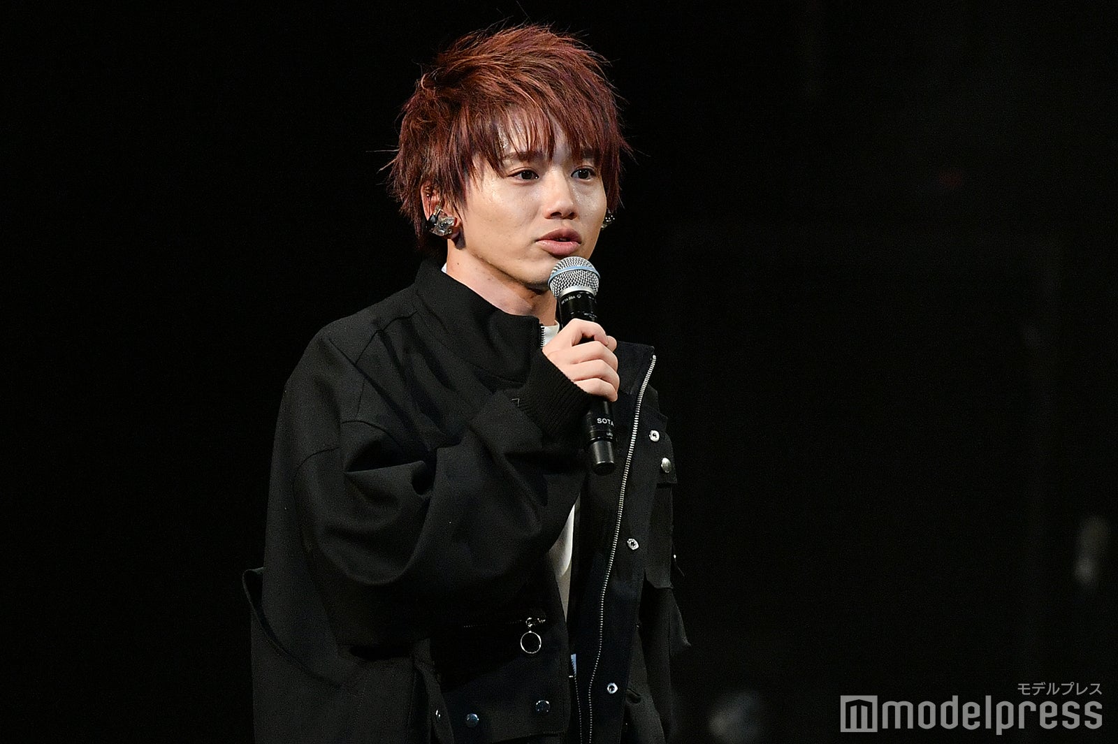 Da-iCE（C）モデルプレス