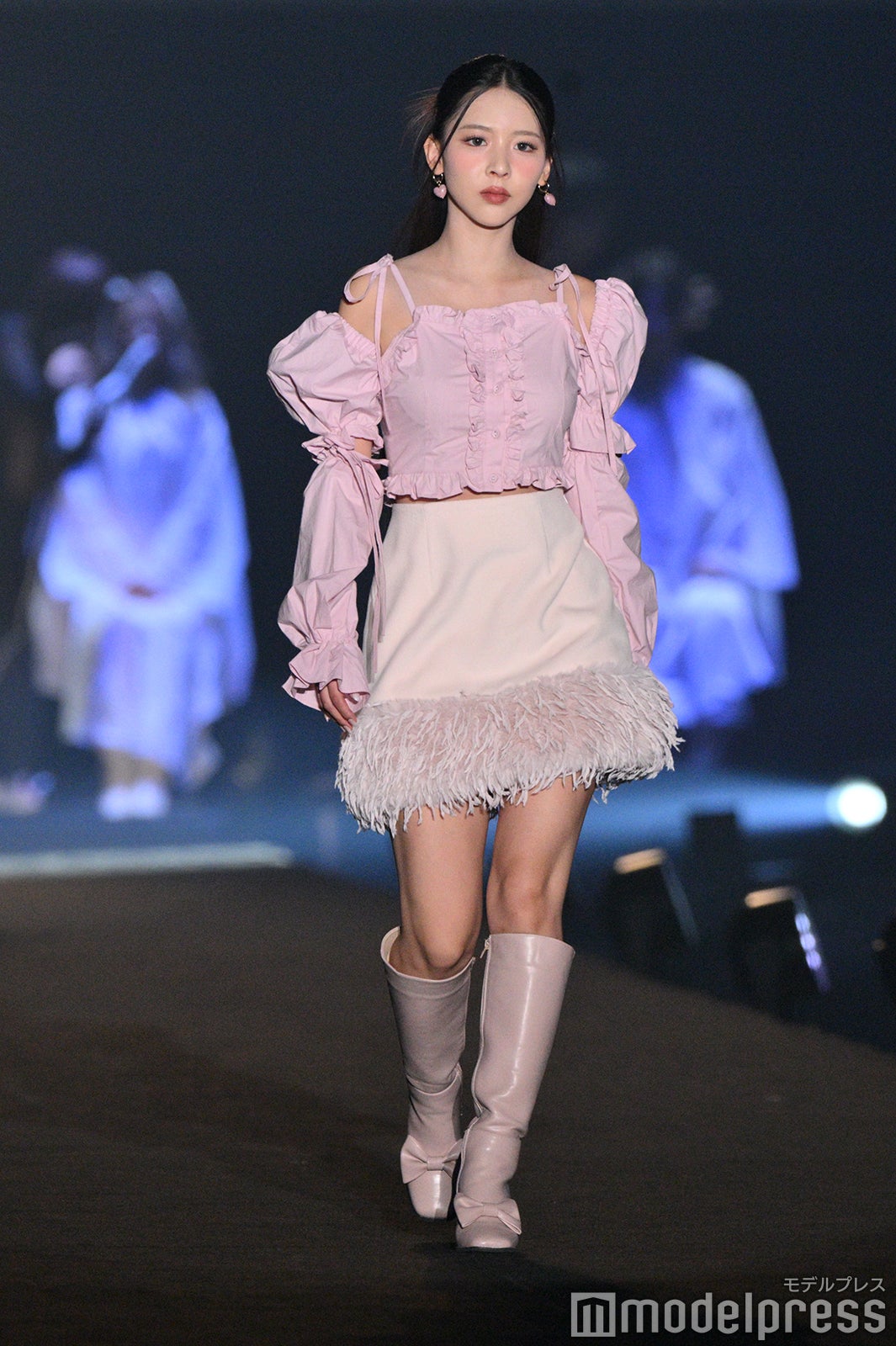 ミチ（C）モデルプレス